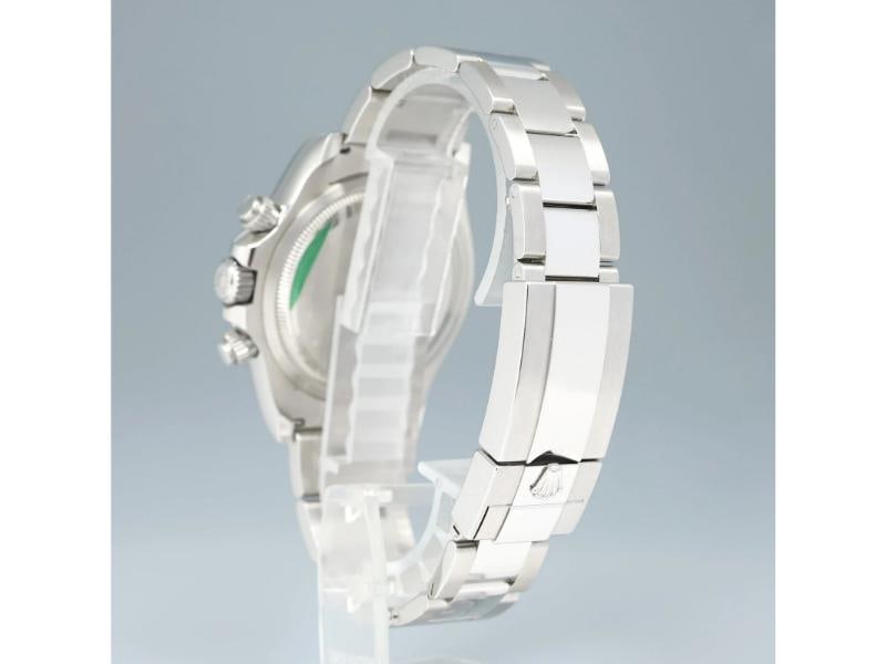 2024 NEW PAPERS Rolex Daytona 126500LN Black Ceramic Steel 40mm Watch Box - 4