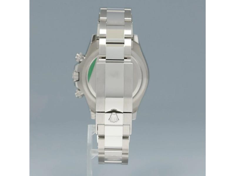 2024 NEW PAPERS Rolex Daytona 126500LN Black Ceramic Steel 40mm Watch Box - 5