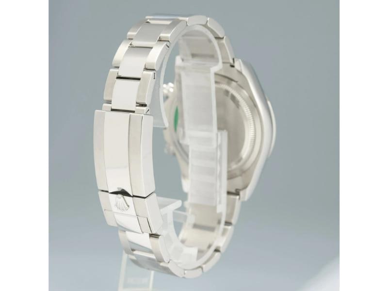 2024 NEW PAPERS Rolex Daytona 126500LN Black Ceramic Steel 40mm Watch Box - 6