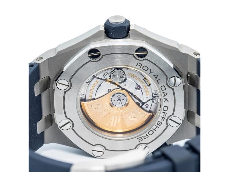 Audemars Piguet Royal Oak Offshore Diver 15710St 2019 Complete Men's Watch 42mm Box/Papers - 6
