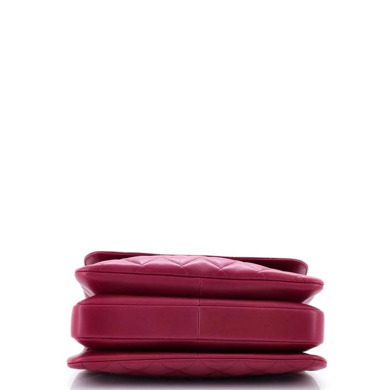 Chanel Trendy CC Top Handle Bag Quilted Lambskin Medium - 4