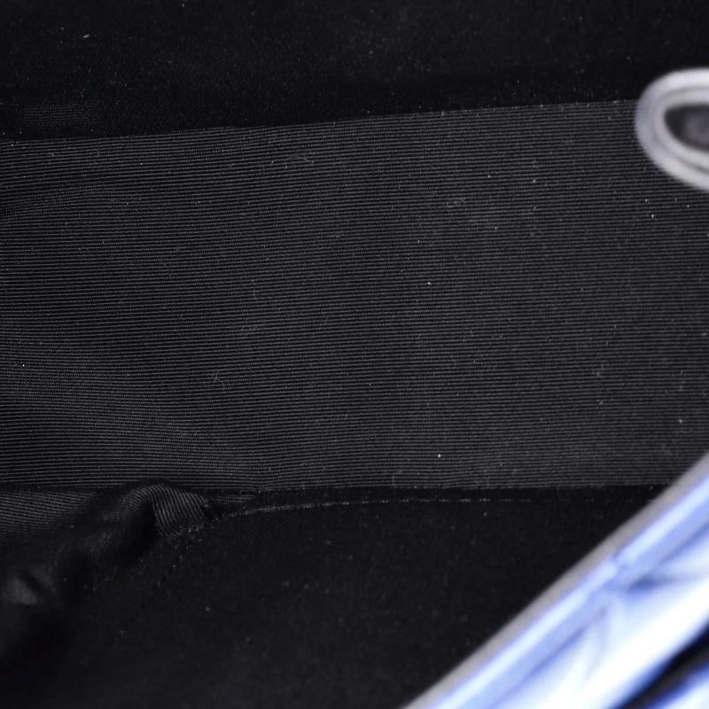 Chanel Elegant CC Tote Quilted Lambskin Medium - 5