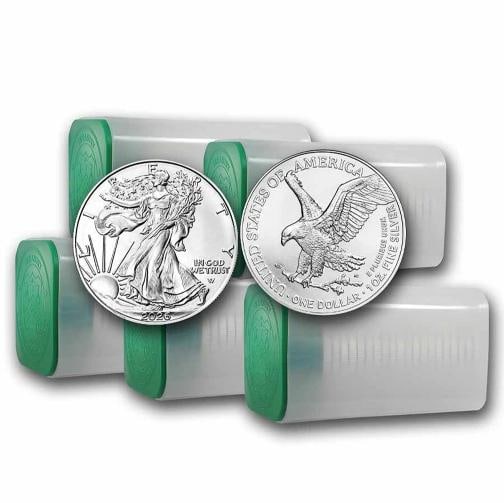 2026 1 oz American Silver Eagle Coin BU (Lot of 100): Brand: US Mint,MPN: 320844,Year: 2026,Fineness: 0.999,Denomination: 1 Dollar,Country of Origin: United States,Circulated/Uncirculated: Brilliant Unc,Certification: Uncertified 