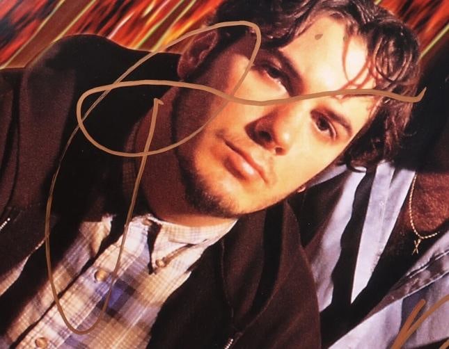 PANTERA: Dimebag Darrell, Vinnie Paul, Phil Anselmo & Rex Brownn Signed & Framed Poster (JSA LOA) - 3