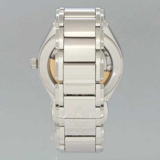 2026 Service MINT Patek Philippe 7300a Twenty 4 Grey Diamond Steel 36mm Watch - 4