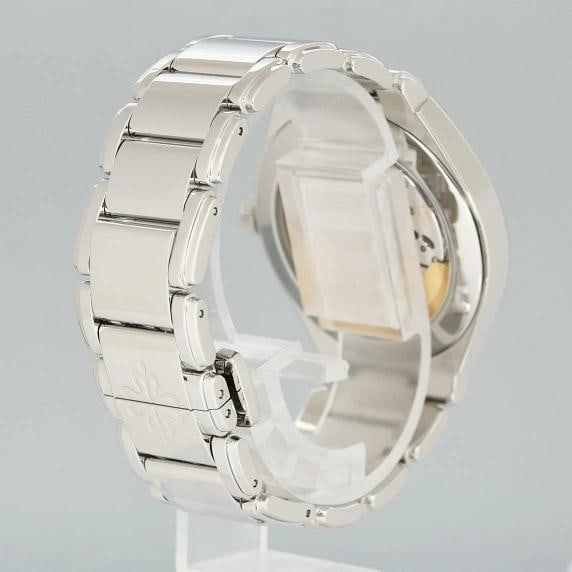 2026 Service MINT Patek Philippe 7300a Twenty 4 Grey Diamond Steel 36mm Watch - 5