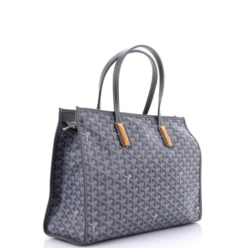 Goyard Marquises Bag Coated Canvas - 2