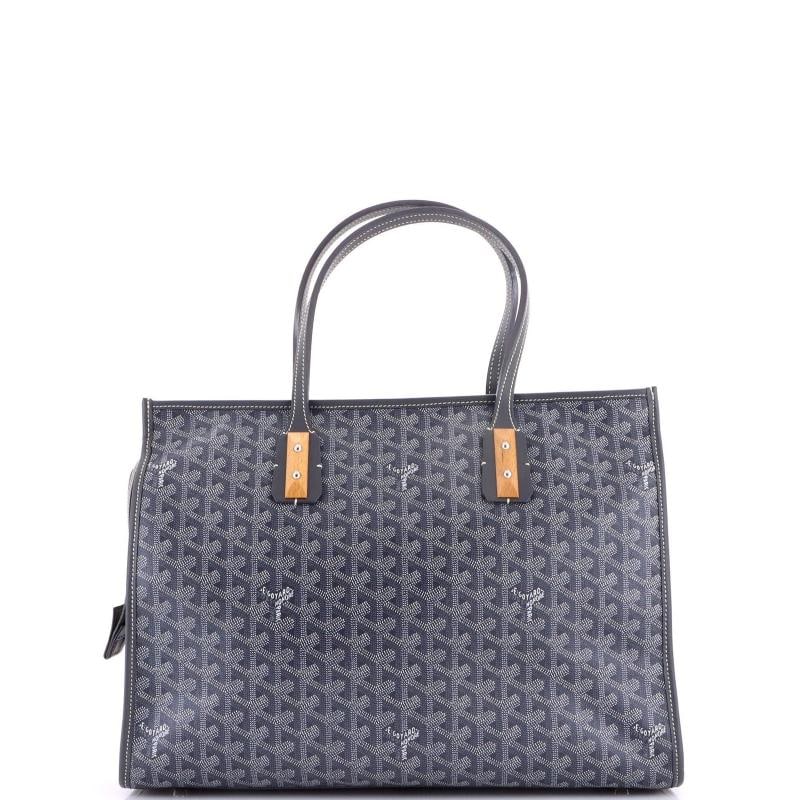 Goyard Marquises Bag Coated Canvas - 3