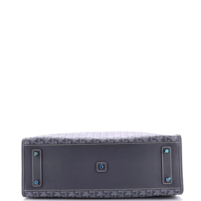 Goyard Marquises Bag Coated Canvas - 4