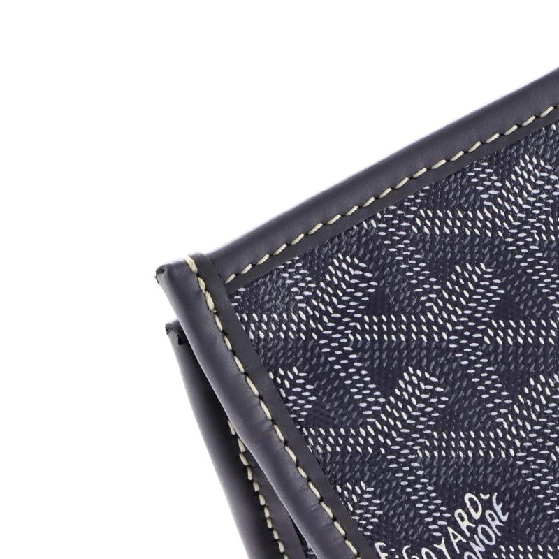 Goyard Marquises Bag Coated Canvas - 6