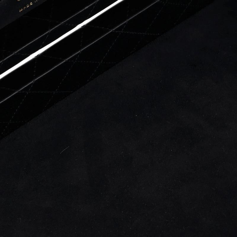 Chanel Pearl Jewelry Box Quilted Lambskin Medium - 5