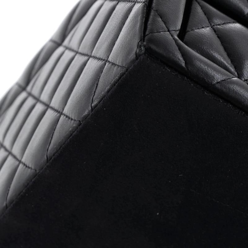 Chanel Pearl Jewelry Box Quilted Lambskin Medium - 7