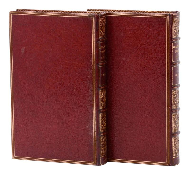 Gulliver's Travels Travels ~ by JONATHAN SWIFT ~ First Edition ~ 3rd Print 1726 - 4