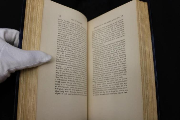 Bourienne Hazlitt, Junot / Life of Napoleon Limited Edition 1900 - 13