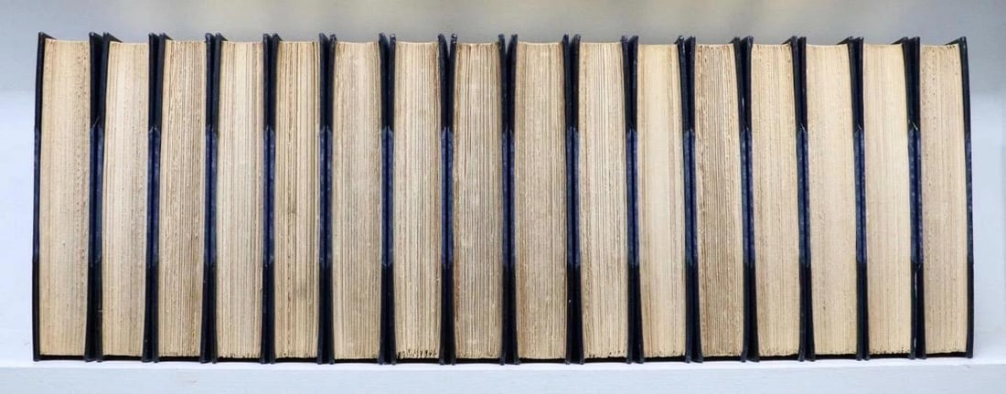 Bourienne Hazlitt, Junot / Life of Napoleon Limited Edition 1900 - 7