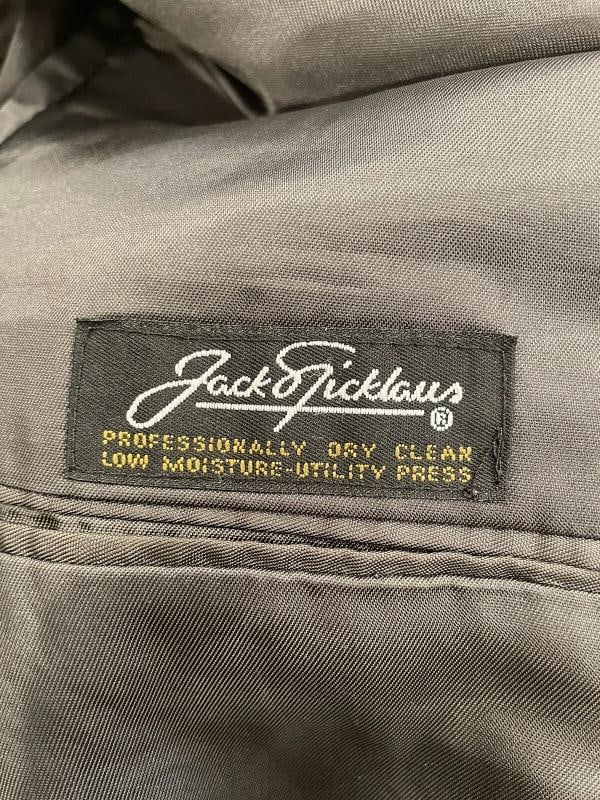 JACK NICKLAUS Signed Autograph Green Masters Jacket JSA LOA - 5