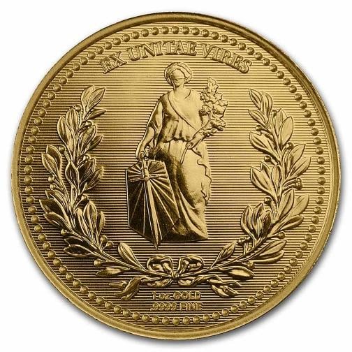 John Wick 1 oz Gold Continental Coin (TEP) - 4