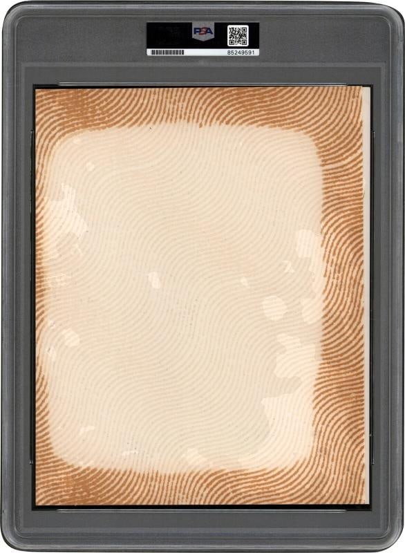 Rare Joe Dimaggio Signed Marilyn Monroe Beach Photo PSA DNA Certified - 2