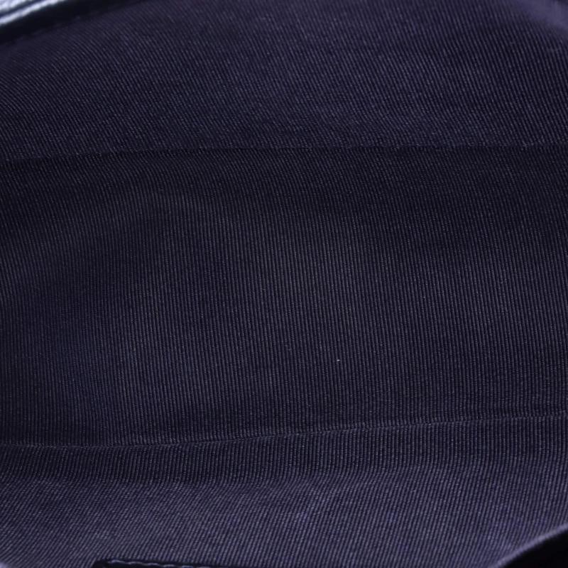 Chanel Boy Flap Bag Quilted Caviar Old Medium - 5