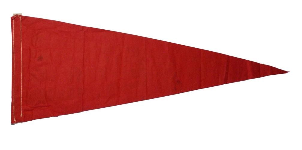 Original Pennant from the 1963 March on Washington ~ CIVIL RIGHTS PROTEST - 3