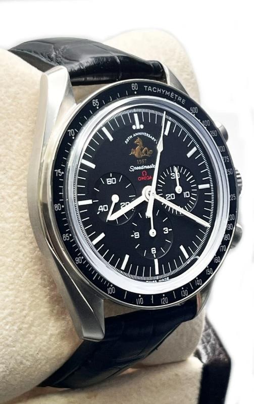 Omega Speedmaster Professional Moonwatch 311.30.42.30.01.001 50th Anniversary - 2