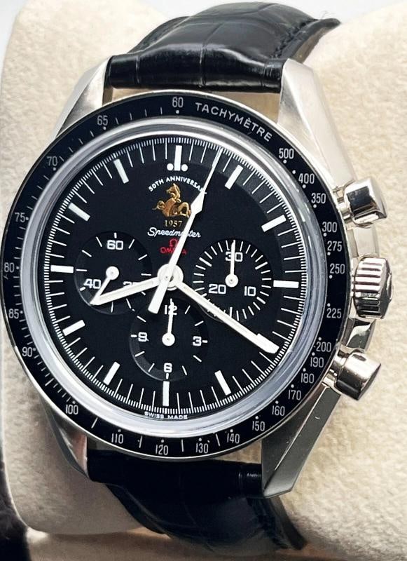 Omega Speedmaster Professional Moonwatch 311.30.42.30.01.001 50th Anniversary - 3