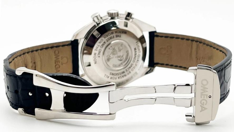 Omega Speedmaster Professional Moonwatch 311.30.42.30.01.001 50th Anniversary - 5