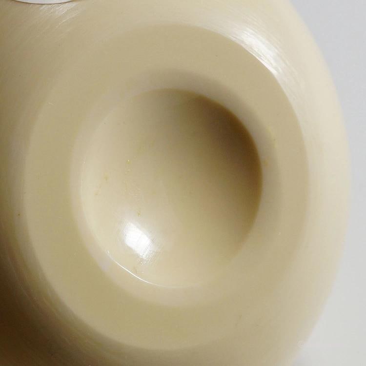 Lattimo Velato Vase by Carlo Scarpa for Venini Murano ca. 1936 - 6