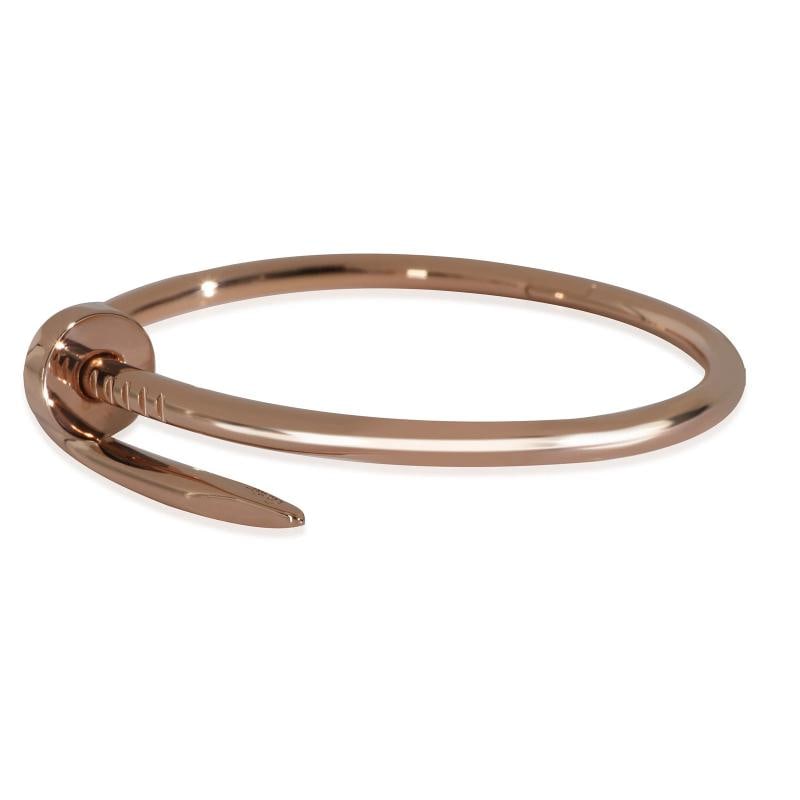 Cartier Rose Gold Juste Un Clou Bracelet - 2