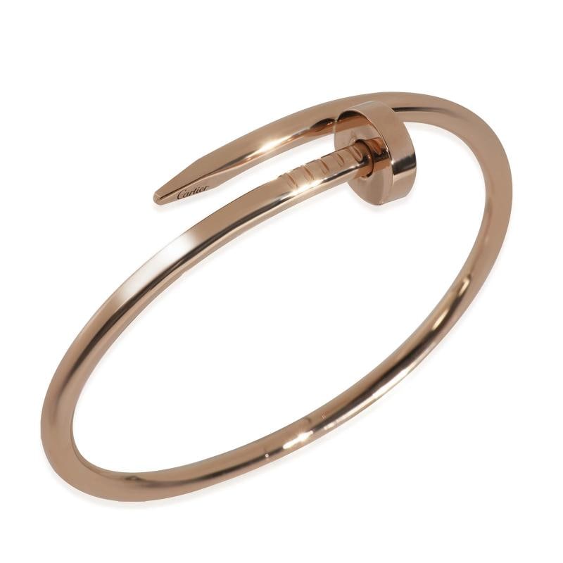 Cartier Rose Gold Juste Un Clou Bracelet - 3