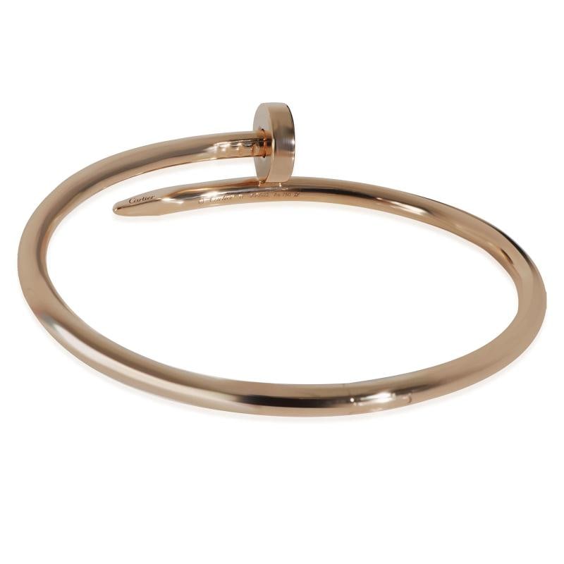 Cartier Rose Gold Juste Un Clou Bracelet - 4