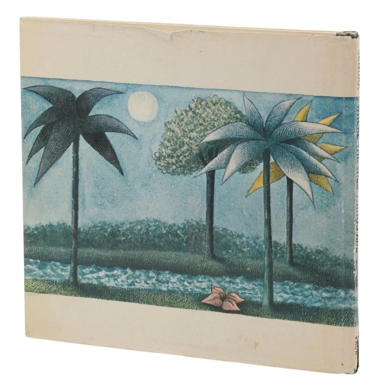 Where the Wild Things Are ~ MAURICE SENDAK ~ First Edition ~ 1st Printing 1963 - 2