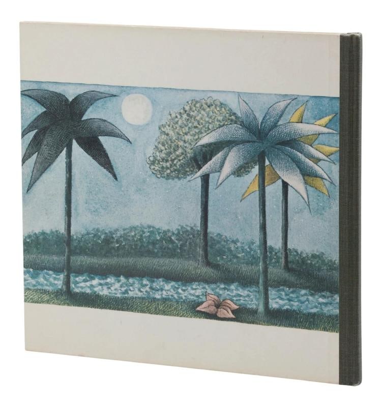 Where the Wild Things Are ~ MAURICE SENDAK ~ First Edition ~ 1st Printing 1963 - 4