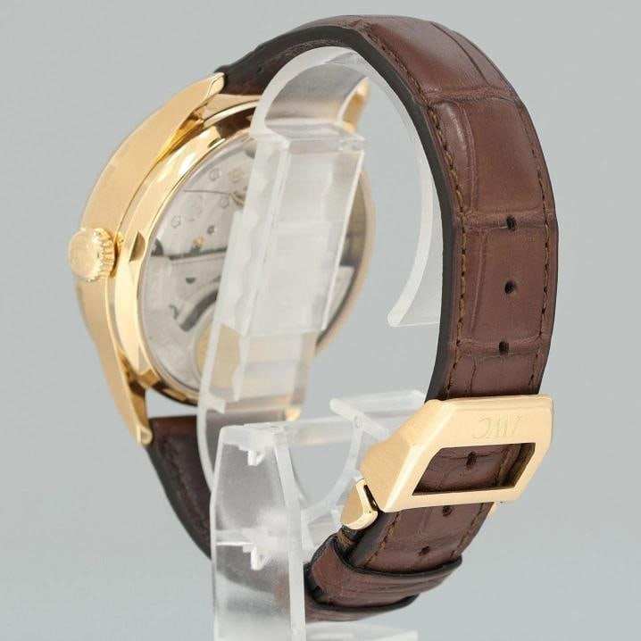 PAPERS IWC Perpetual Calendar 42mm Rose Gold W502213 Watch Box/Papers - 4