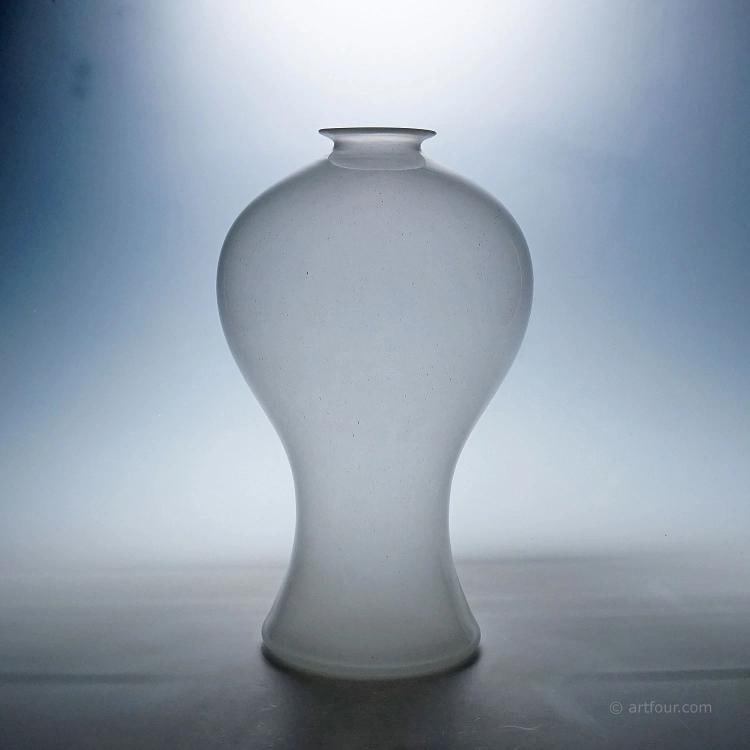 Large Vase 'Chinesi' by Carlo Scarpa for Venini Murano: height: 12.99 inches diameter: 7.48 inches . Condition: Used,Brand: ArtGlass,Type: Vase,Country of Origin: Italy 
