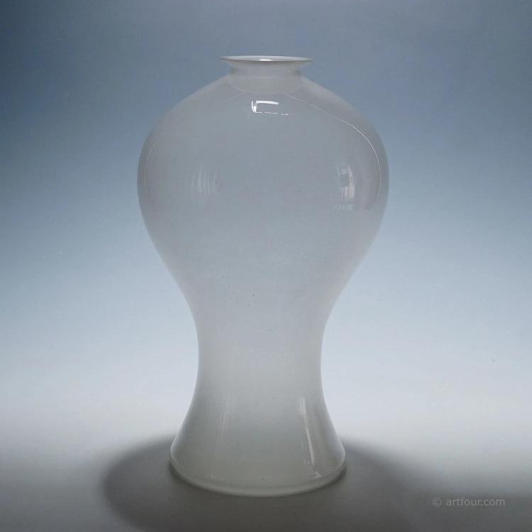 Large Vase 'Chinesi' by Carlo Scarpa for Venini Murano - 2