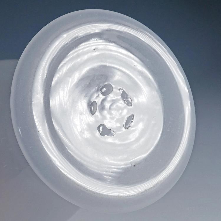 Large Vase 'Chinesi' by Carlo Scarpa for Venini Murano - 7