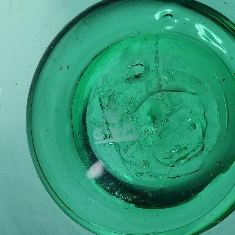 Very large Vetro Soffiato Centerpiece by C.V.M. Pauli & Cia. Murano - 7