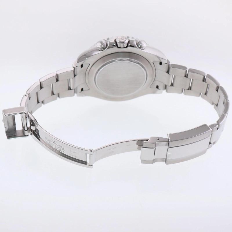 2016 MINT Rolex Yacht-Master II 44mm Steel White Blue Ceramic 116680 Watch Box - 7