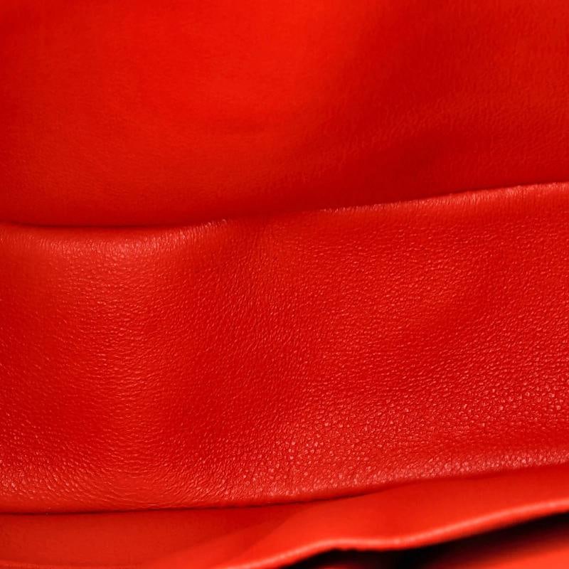 Chanel Classic Double Flap Bag Quilted Lambskin Medium - 5