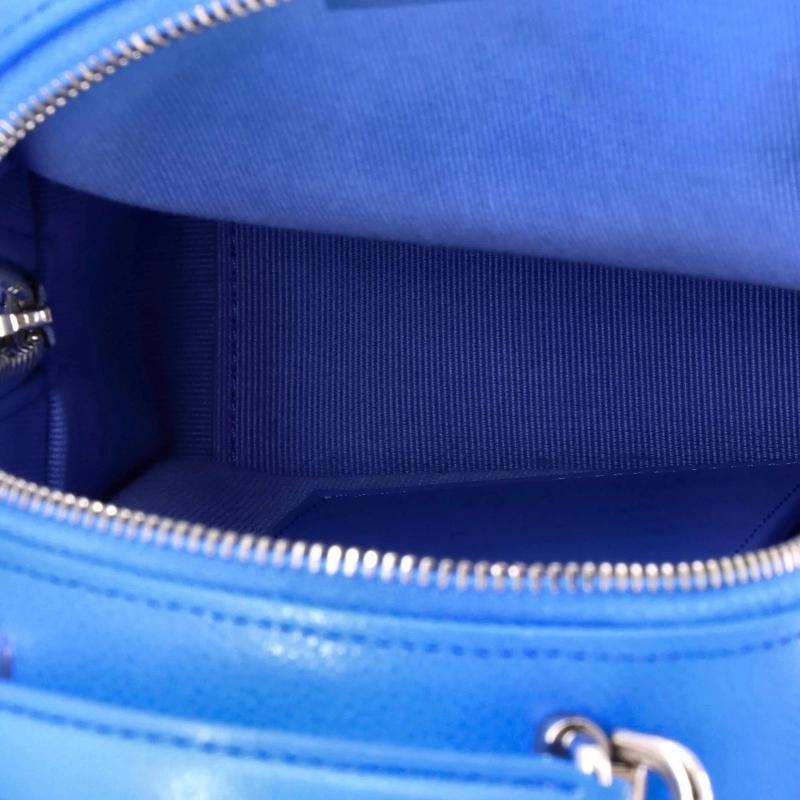 Chanel Classic CC Chain Pocket Backpack Quilted Caviar Mini - 5