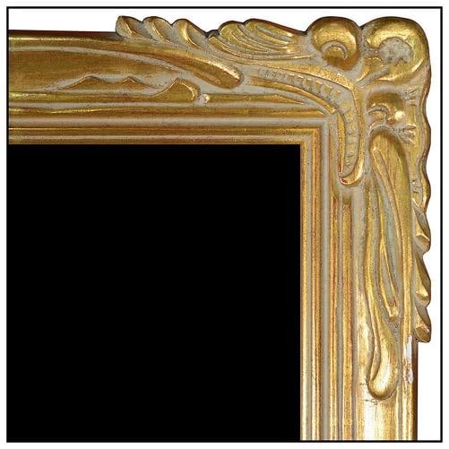 Harry Maas Original Painting Oil On Canvas Signed Framed Female Figure Artwork - 4