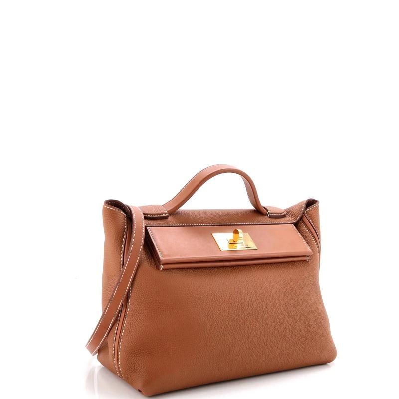 Hermes 24/24 Bag Togo with Swift 29 - 2