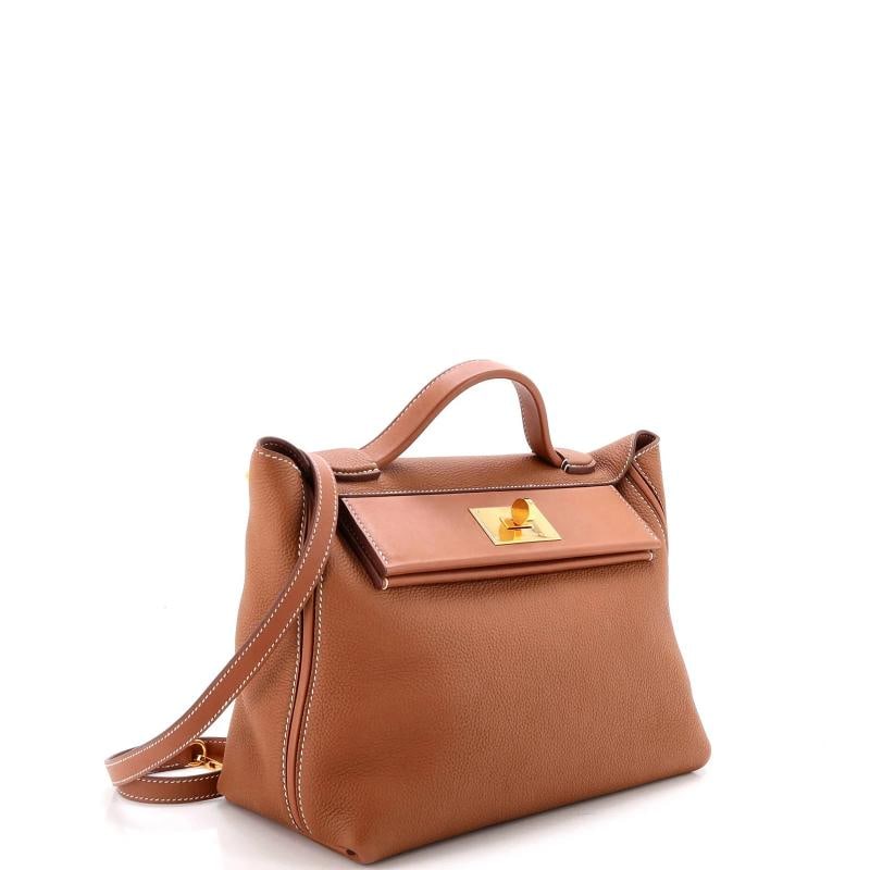 Hermes 24/24 Bag Togo with Swift 29 - 3