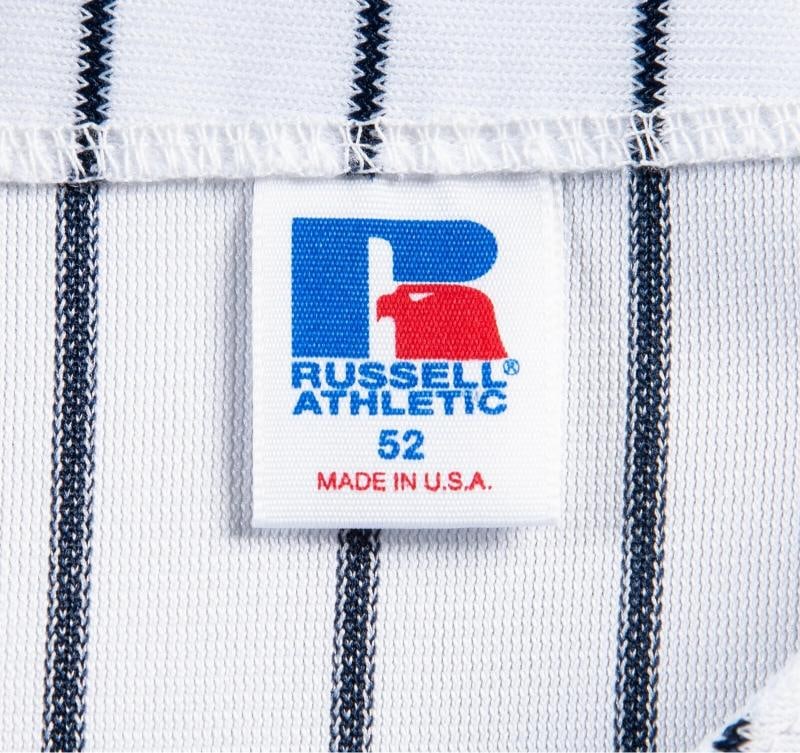 Joe Dimaggio Signed Autographed New York Yankees Game Model Jersey PSA DNA COA - 5