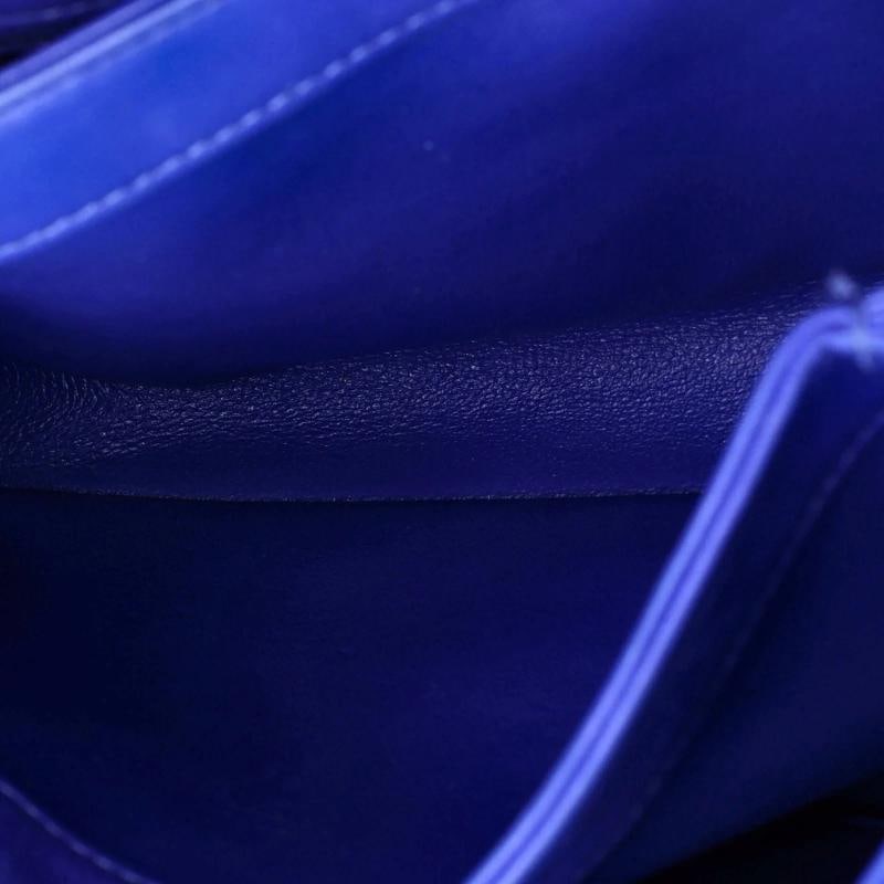 Chanel Trendy CC Top Handle Bag Quilted Lambskin Small - 5