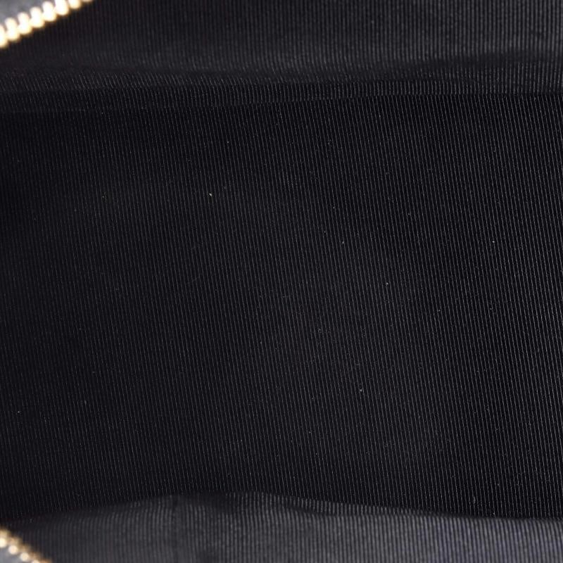 Chanel Gabrielle Hobo with Logo Handle Crocodile Embossed Calfskin Medium - 6