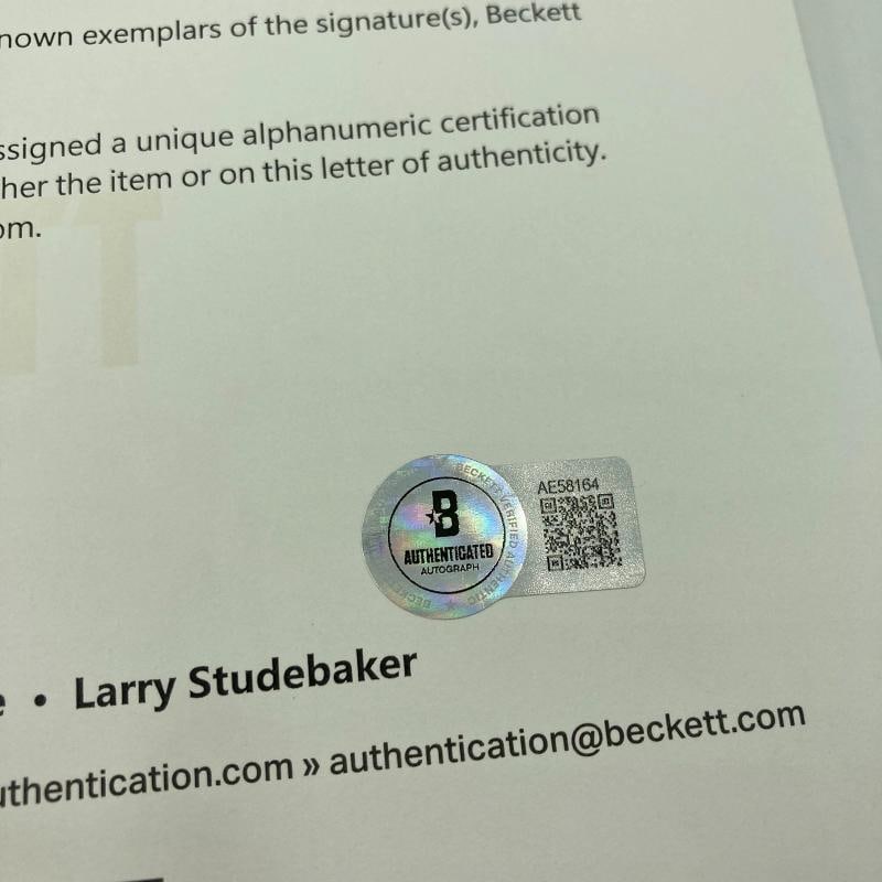 1964 All Star Game Team Signed Baseball Roberto Clemente Willie Mays Koufax PSA - 13