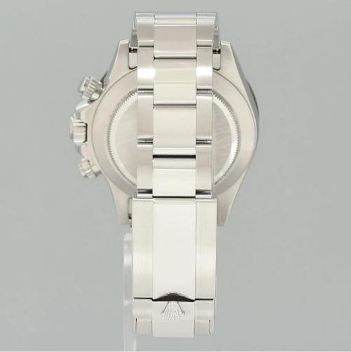 2012 Rolex Daytona 116520 Glacier Blue Steel Platona Ceramic 40mm Watch Box - 5