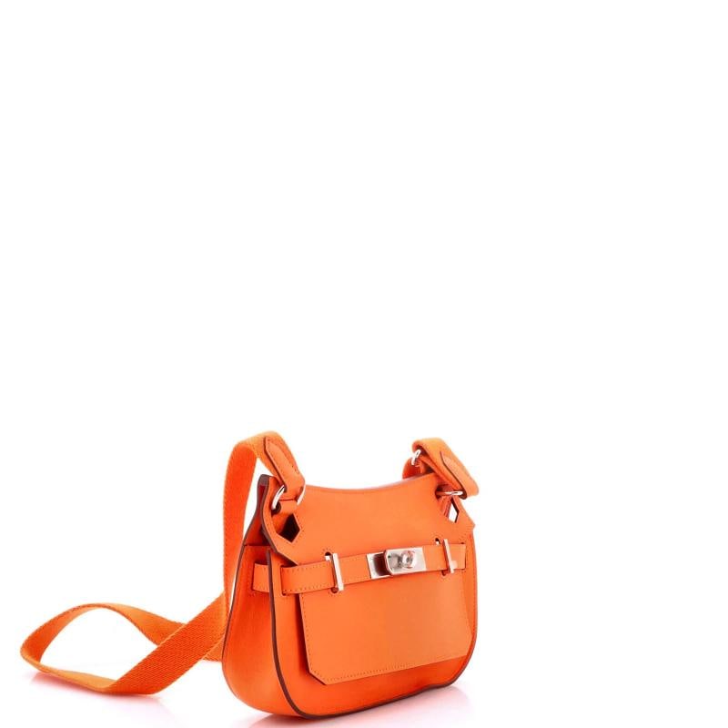 Hermes Jypsiere Bag Swift Mini - 2